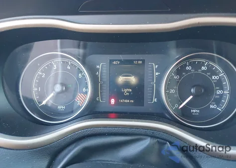 2014 Jeep Cherokee Sport z USA, uszkodzony, nr VIN 1C4PJLAB8EW181110